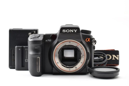 Sony a700 dslr camera - dslr,