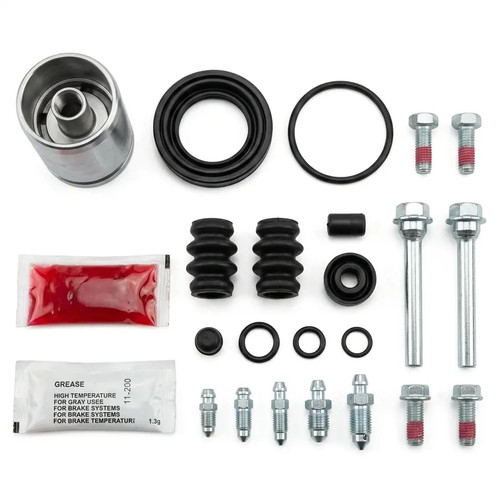Brake caliper repair kit - , rear