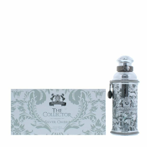 Alexandre silver ombre 100ml - silver,