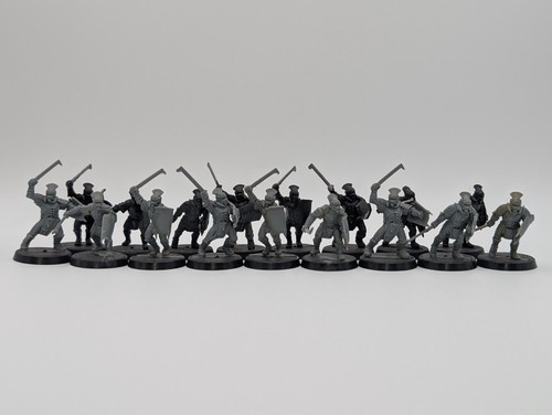 X17 uruk hai warriors - uruk-hai,