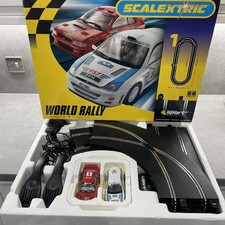 Scalextric Sport World Rally