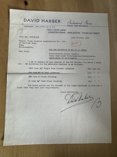 Ephemera david harber - -,