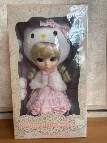 Pullip doll hello kitty - doll,