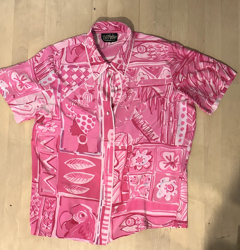 Bob mackie wearable - mackie, pink