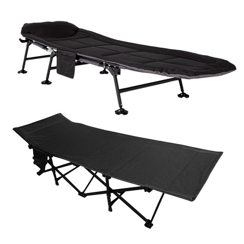 Royalford camping cot bed - camping,