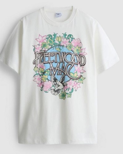 Official fleetwood mac shirt - official, t-shirt