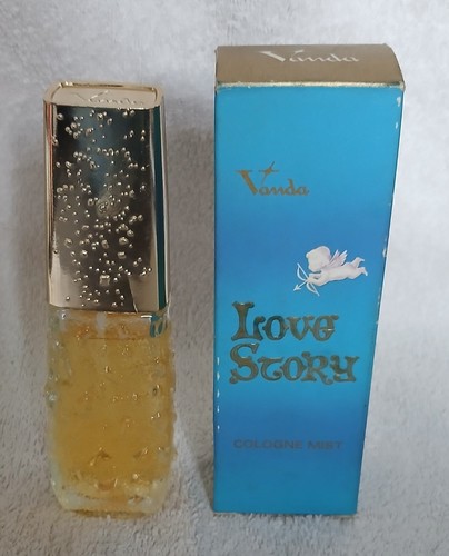 Vanda love story cologne - story,