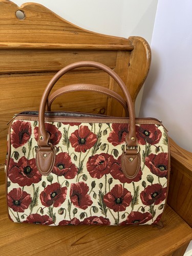 Poppy design holdal travel bag - design, holdal/travel