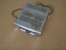 vintage ekco car radio , cr