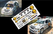 Decals ford escort - [decals,