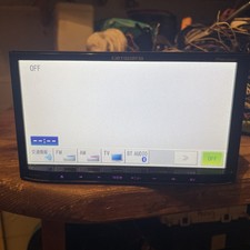 Pioneer Carrozzeria Avic-Mrz09 Car Navigation System In-Dash Gps Touchscreen