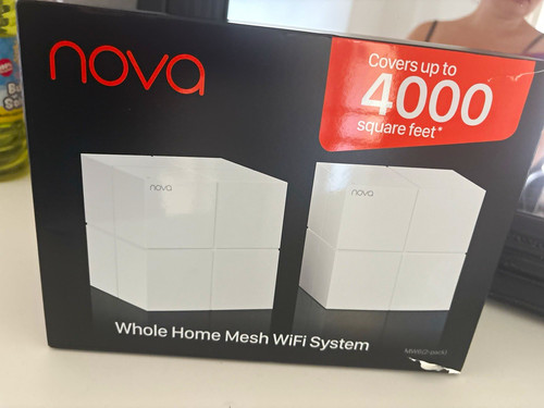 Tenda nova mw6 - nova,