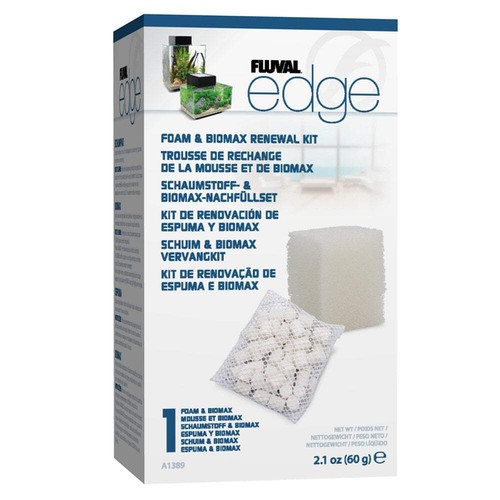 Fluval edge fish tank - edge,
