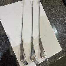 STAINLESS STEEL WINDSCREEN