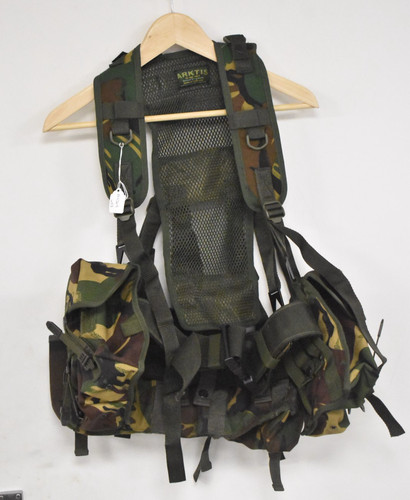 British army arktis webtex - army, dpm