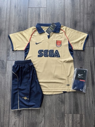 Arsenal kids full retro - kids, kit