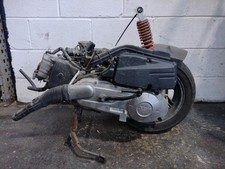 2016 SYM JET 4 125 Engine XS1P52QMI3A15000558