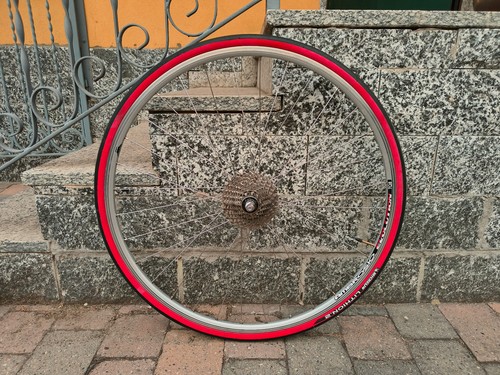 Ambrosio evolution tqb wheel - evolution,