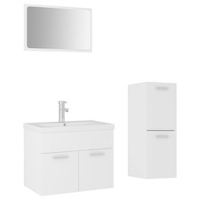 Bathroom Furniture Set