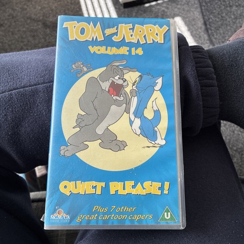 Tom and jerry volume - and,