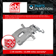 Brake Caliper Rear Left 181544