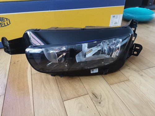 Citroen picasso headlight - c4,