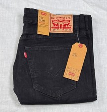Levi's 511 Men's Jeans  Multi Color Multi Sizes Comfort Slim Fit Brand New