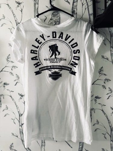 Harley davidson wounded - harley-davidson,