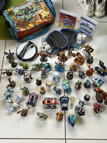 Ps3 skylanders mega set - mega,