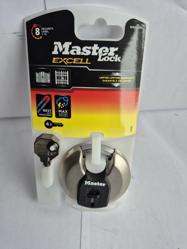 Master lock excell - master,