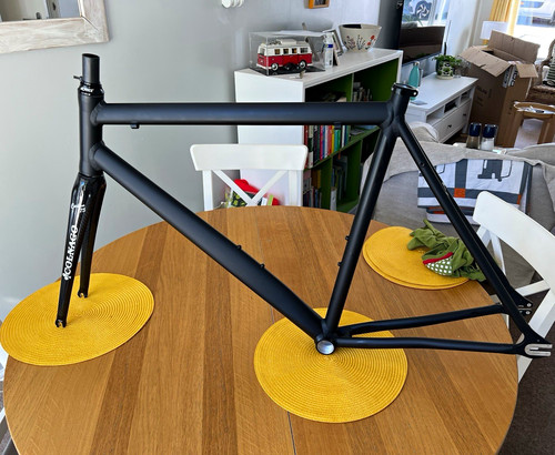 New dolan fxe track bike - track,