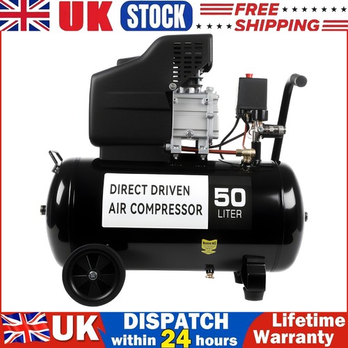 50l air garage compressor - air,