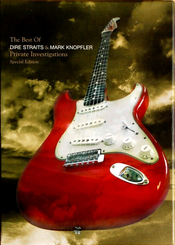 Dire straits mark knopfler - dire,