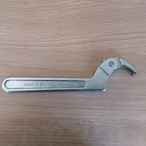 Britool hook spanner - britool,