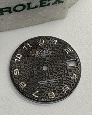 Rolex OP 31mm Dial, Dark Grey, JUBILEE SP EDITION,  VERY RARE - FACTORY!!