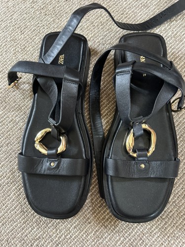 Zara ladies black and - zara,