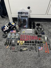 Action Force / G.I.Joe Misc. Figures, Vehicles, Accessories & Parts Lot