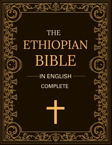The ethiopian bible - the,