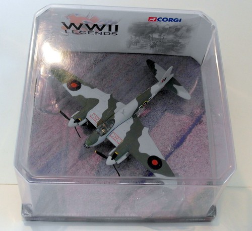 Corgi scale diecast - corgi,