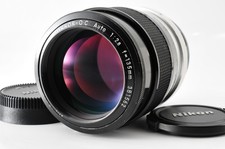 [Exc+5] Nikon NIKKOR-Q Auto