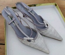 Ivory of Bond Street Leather