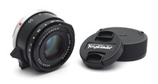Voigtlander VM 50mm F2.2