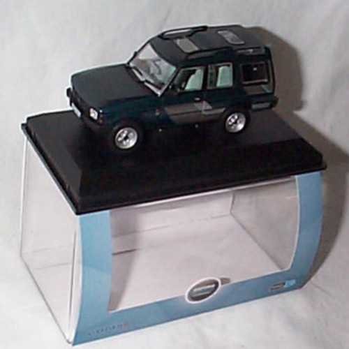 Oxford diecast 1989 - 1989, land