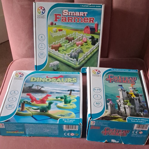 Smartgames bundle smart - smartgames, bundle:
