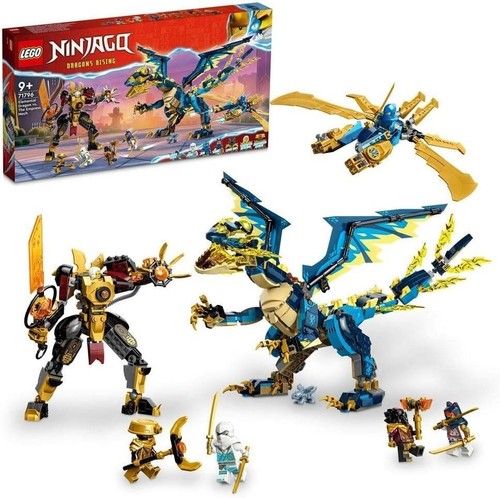 Lego 71796 ninjago - 71796,