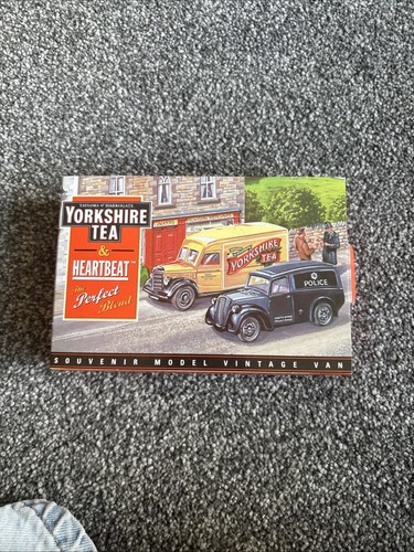Lledo yorkshire tea - lledo, &
