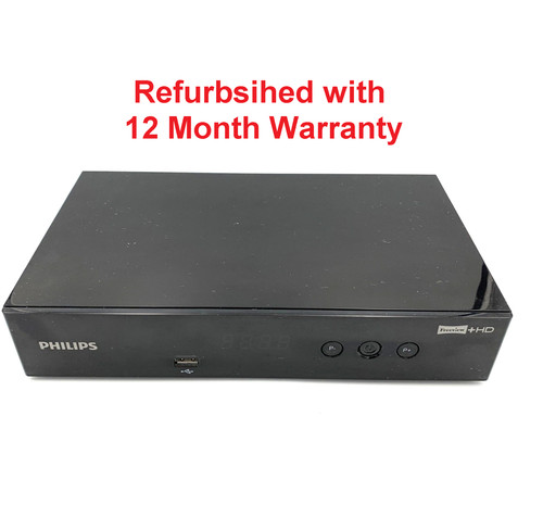 Philips freeview twin tuner - philips,