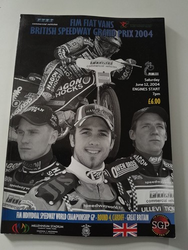 British speedway grand prix - speedway,