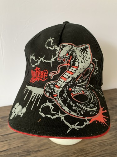 Fear baseball cap cobra - no,