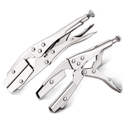 Inch hose pinch off pliers - 10,